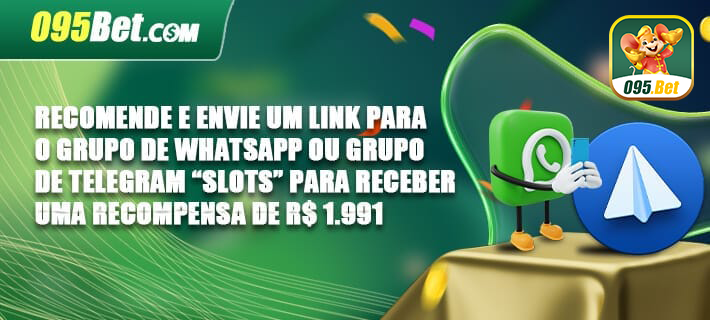 Promoções 095betvip bônus cashback rodadas grátis ofertas